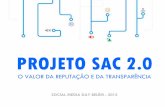 #SMDayBel 2015 -  Projeto SAC 2.0