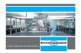 Catálogo Indústria - TECNIQUITEL