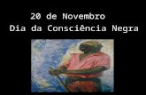 Semana da Consciência Negra  da Escola Estadual Professor Ignácio Lunelli - 2014