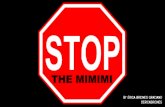 #StopTheMimimi: de vítima a protagonista (versão 20 mins)