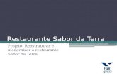 Restaurante Sabor da Terra