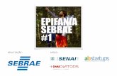 Epifania Sebrae #1 - SEBRAE-PR