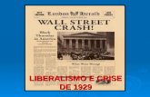 1 liberalismo e crise de 1929