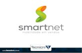 Smartnet - Mobilidade em Vendas.