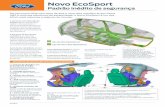 Novo Ford EcoSport: Infográfico segurança