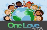One Love For Kids