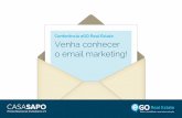 eGO RoadShow Óbidos - Email Marketing para Imobiliário