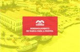 Desenvolvimento de marca - Casa do Maranhão