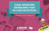 E-mail marketing | Maratona Digital