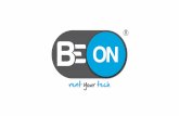 Cliente: BeOn - Apresentação para BNI