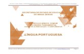 Editado CBCs - Eixos Português 2º ano