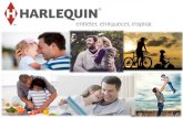 Lançamentos Harlequin - Agosto 2015