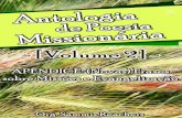 Antologia de poesia missionária - volume 2