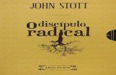 O Discipulo radical - John Stott