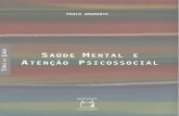 Saúde Mental e Atenção Psicossocial - Paulo AMARANTE