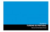 Manual Identidade Visual Turismo de Portugal