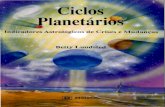 Betty Lundsted - Ciclos Planetários