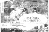 Livro História Do Direito, Rodrigo Freitas Palmas