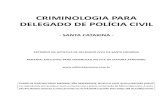 Apostila 2014 - Criminologia Para Policia Civil PDF