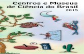 Centros e Museus de Ciência Do Brasil 2015 - PDF