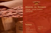 Kakaw Manual de Normas