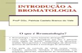 Aula 1 - Introdução À Bromatologia