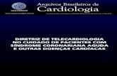 Telecardiologia - SCA [SBC, 2015]