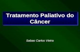 Tratamento Paliativo Cancer.