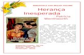 Biblioteca das Mocas  122 - Heranca Inesperada - Patricia Wentworth.doc