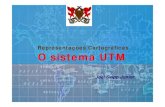 Sistema Geodesico Sistema UTM v2 Prof Joel
