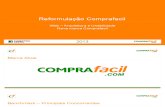 Comprafacil.com / Branding and User Interface