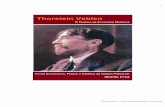 Thorstein Veblen – O Teórico Da Economia Moderna