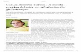 Entrevista - Carlos Alberto Torres