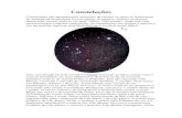 Constelações - astrologia