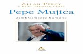 Pepe Mujica - Simplesmente Huma - Allan Percy