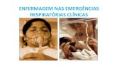Enfermagem Nas Emergências Respiratórias Clínicas