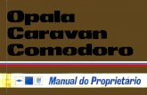 Opala - Manual - 1978