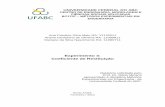 UFABC - Experimento 4 - Coeficiente de Restituição -Métodos Experimentais em Engenharia