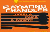 Janela Para a Morte - Raymond Chandler