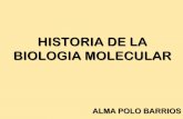 Historia Biologia Molecular
