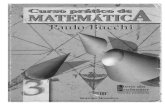 Curso Prático de Matemática Paulo Bucchi Vol 3