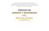 Armado y Desarmado Motor Diesel. pdf