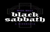 Black Sabbath - A Biografia - Mick Wall