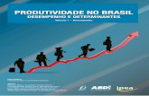 Livro Produtividade No Brasil