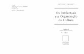 Gramsci- Antonio Os Intelectuais e a Organizacao Da Cultura (1)