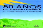 050 Anos Del Turismo Espanol