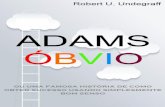 Adams Obvio - Robert R. Updegraff