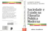 LIVRO -BOBBIO, Norberto. Sociedade e Estado Na Filosofia Política Moderna