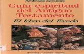 SPREAFICO, A. - El Libro Del Éxodo - Guía Espiritual Del AT, 1995