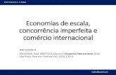 Paul Krugman - Economia Internacional - CAP 6